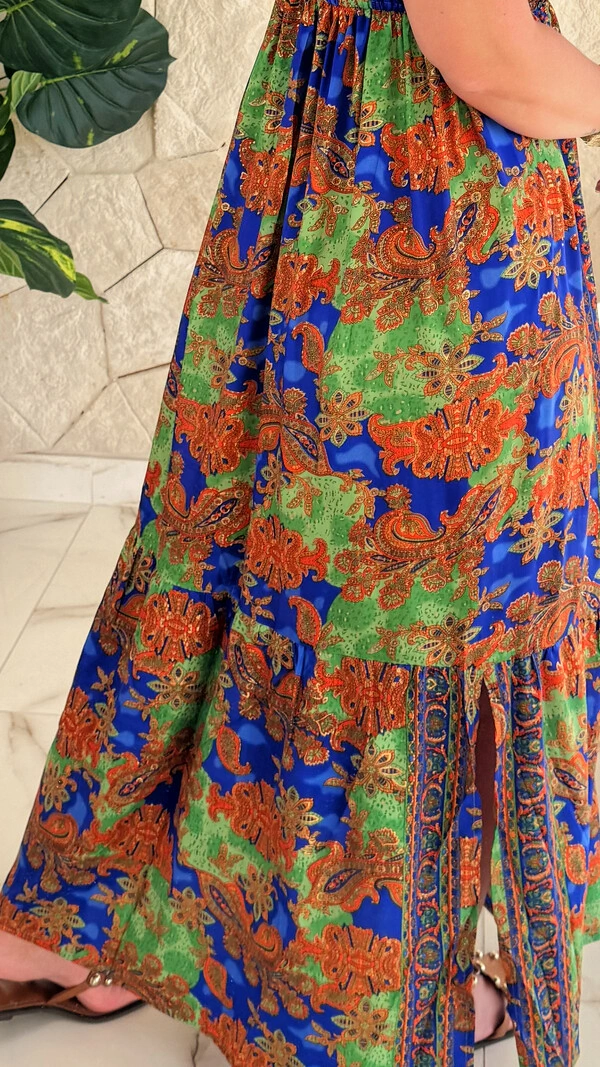 Vestido Longo Lori