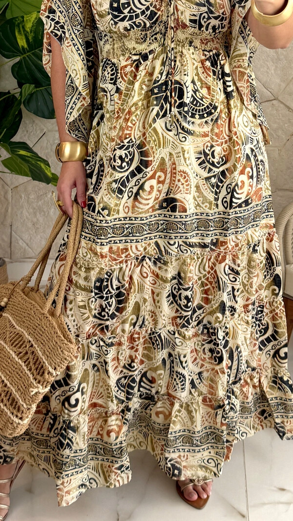 Vestido Illa