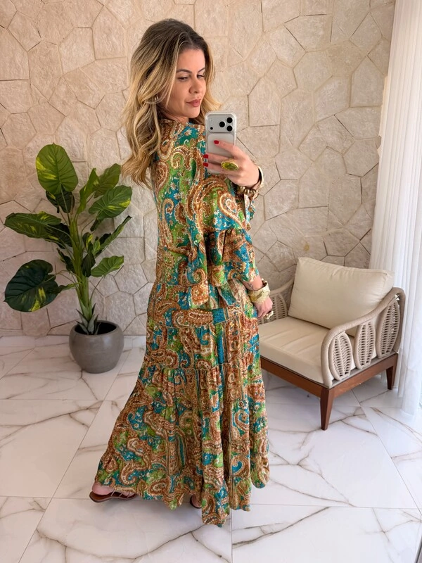 Vestido Trancoso 81