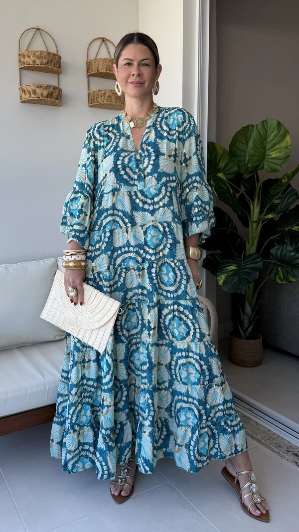 Vestido Trancoso 109