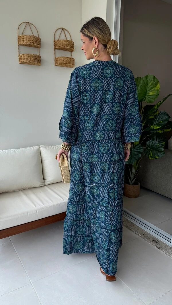 Vestido Trancoso Viscose 14