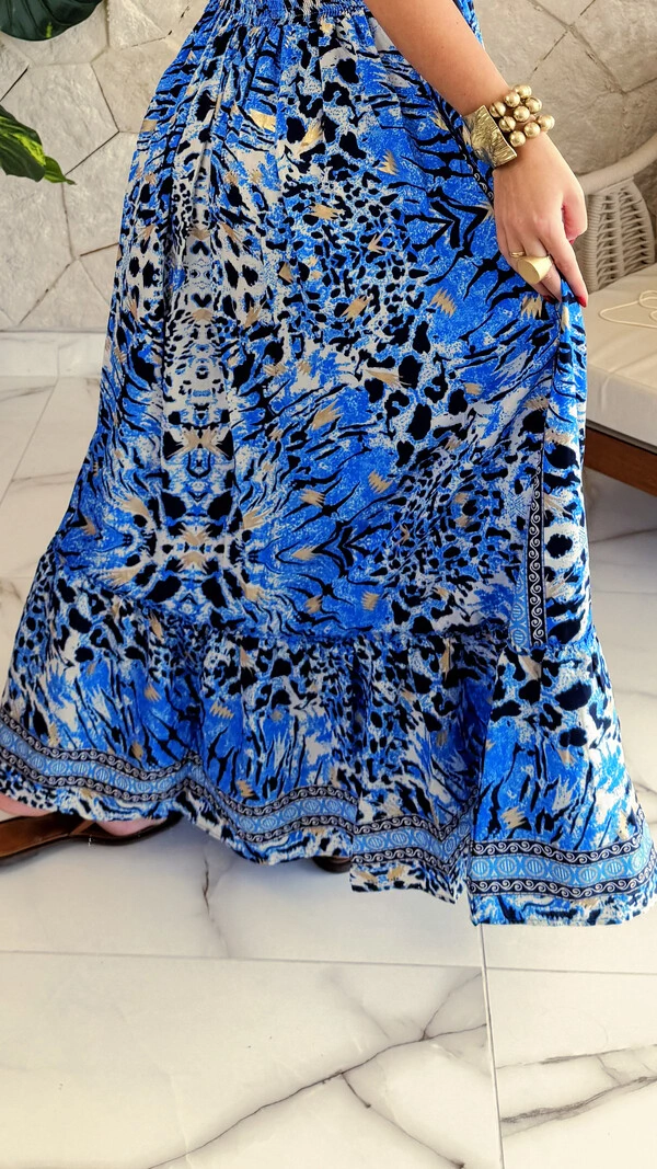 Vestido Longo Paloma