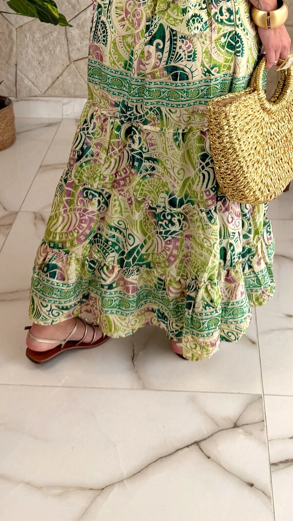Vestido Illa