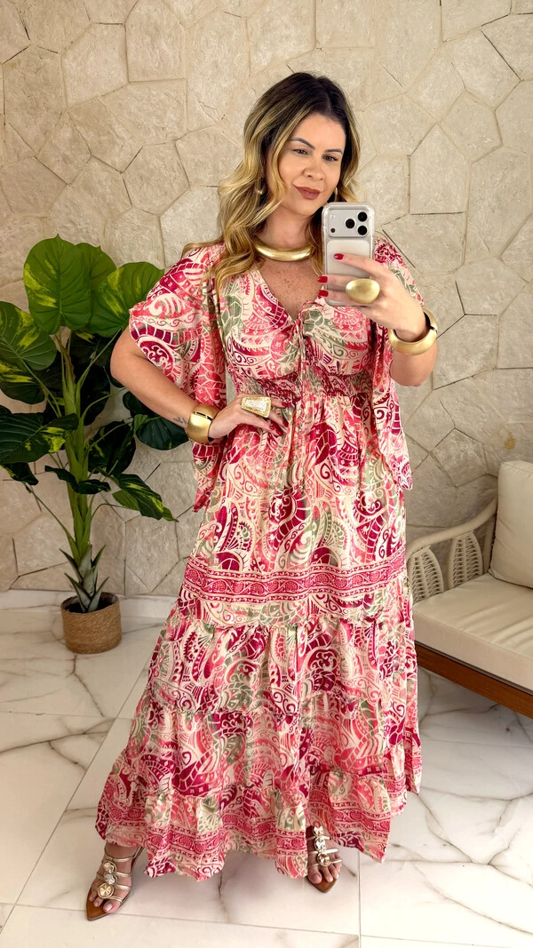 Vestido Illa