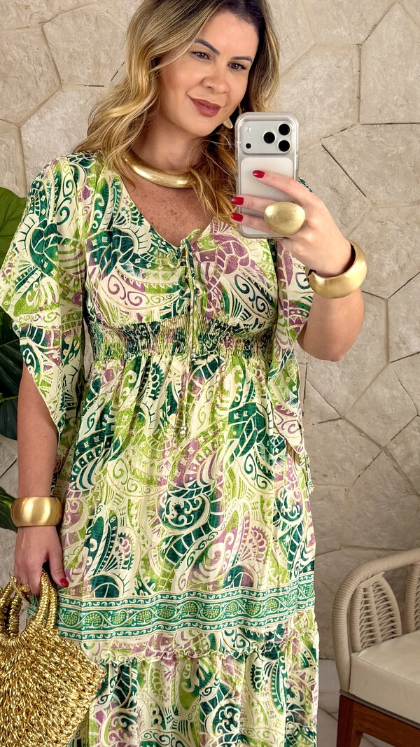 Vestido Illa