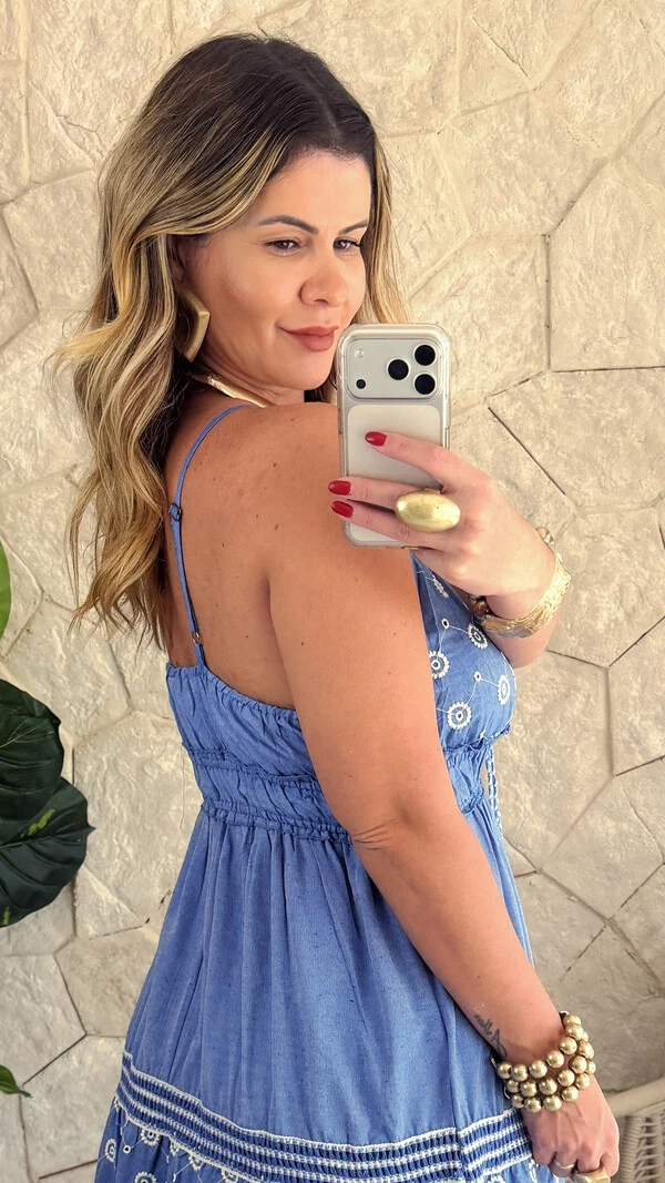 Vestido Brenda