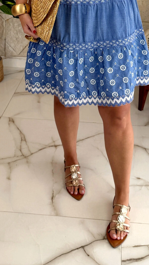 Vestido Dani