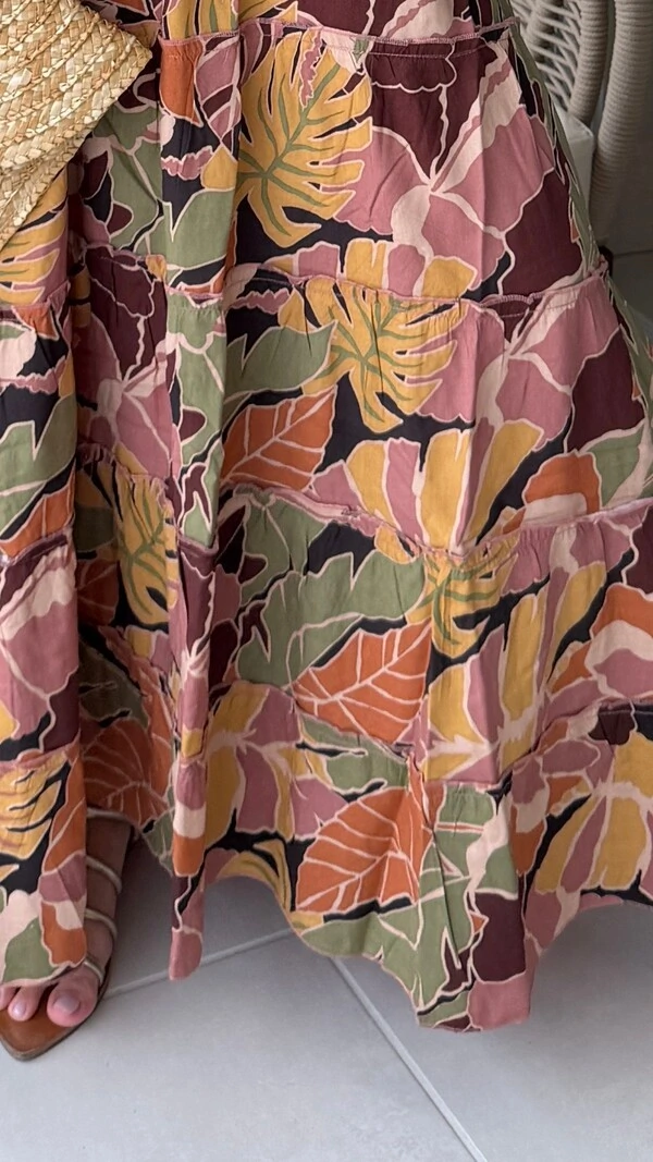Vestido Trancoso Viscose 29