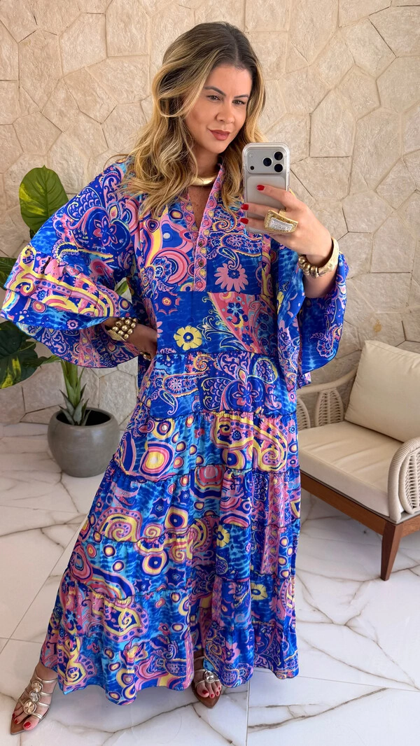 Vestido Trancoso 85