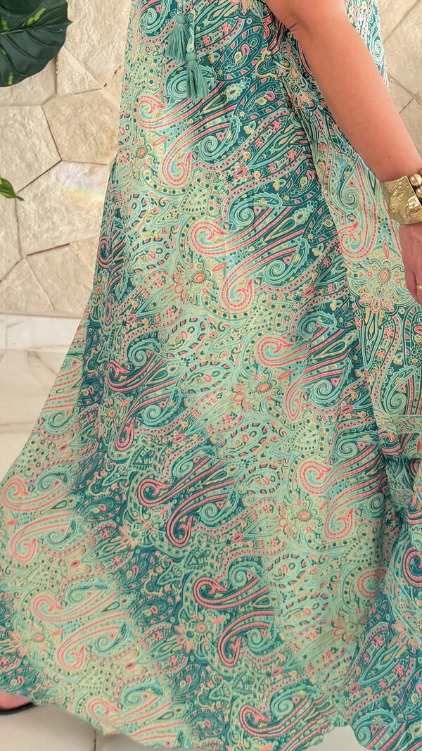 Vestido Longo Cleo