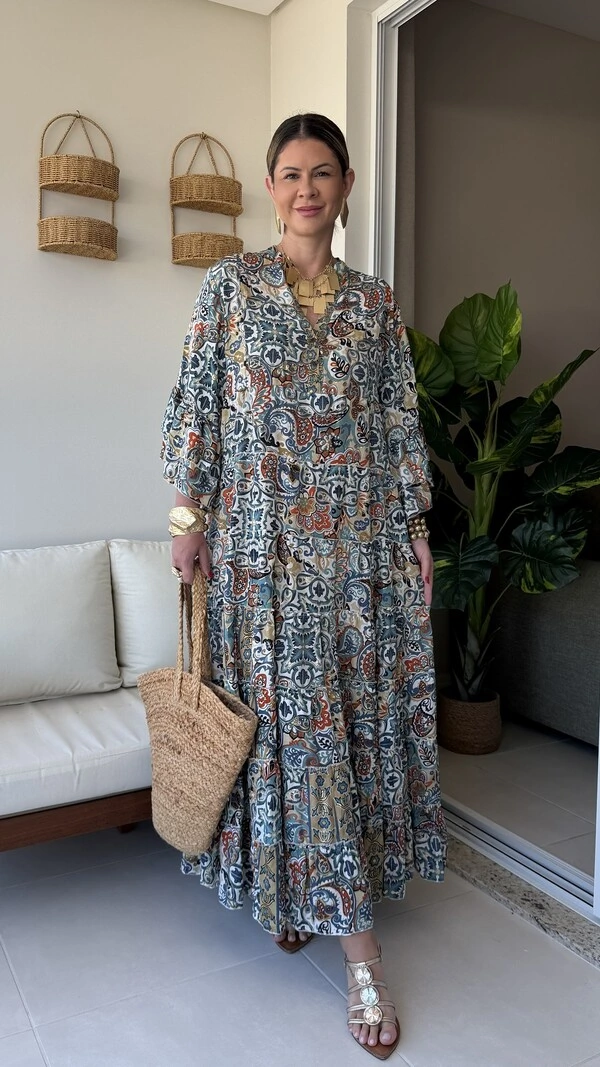 Vestido Trancoso 86