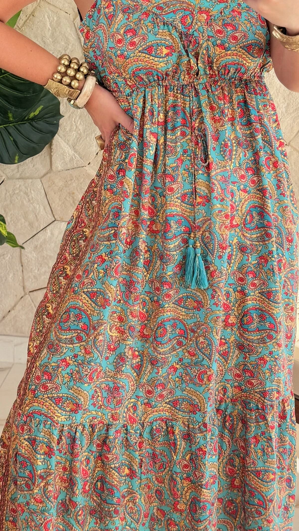 Vestido Longo Lori