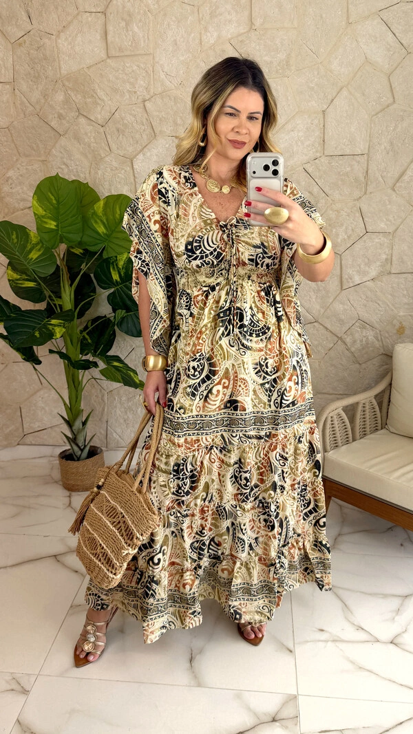 Vestido Illa