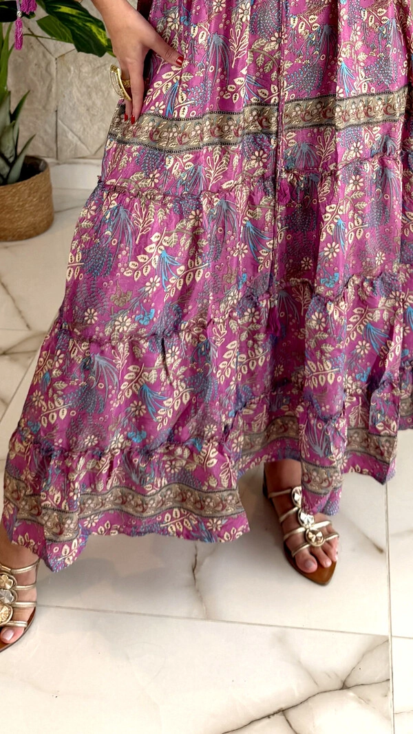 Vestido Dara