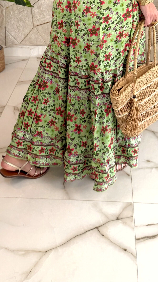 Vestido Carlota