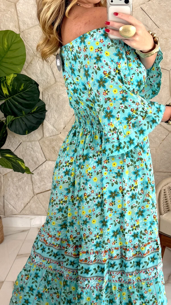 Vestido Carlota