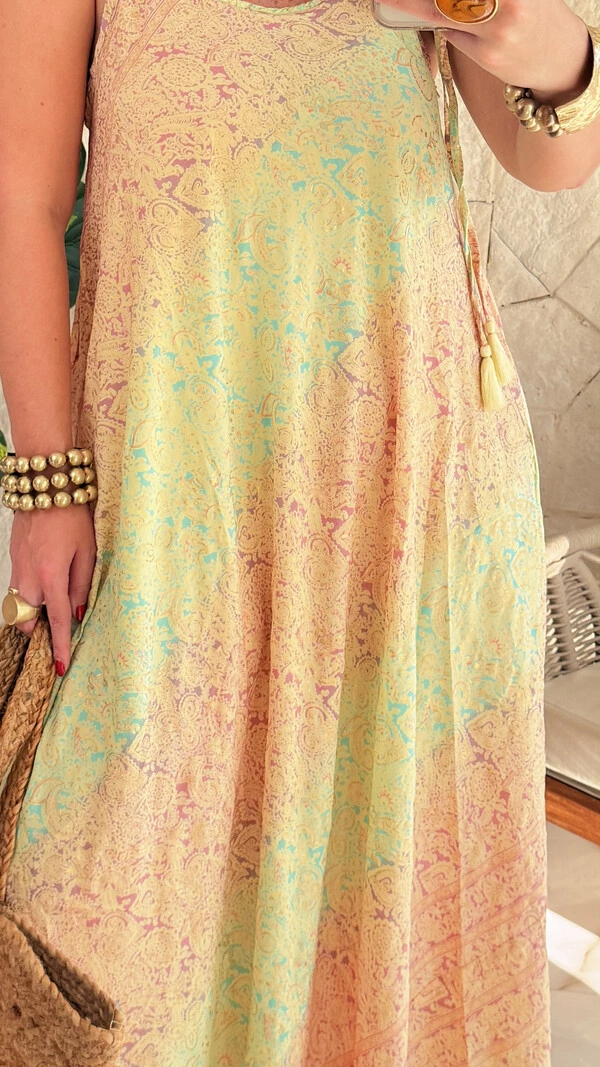 Vestido Longo Cleo