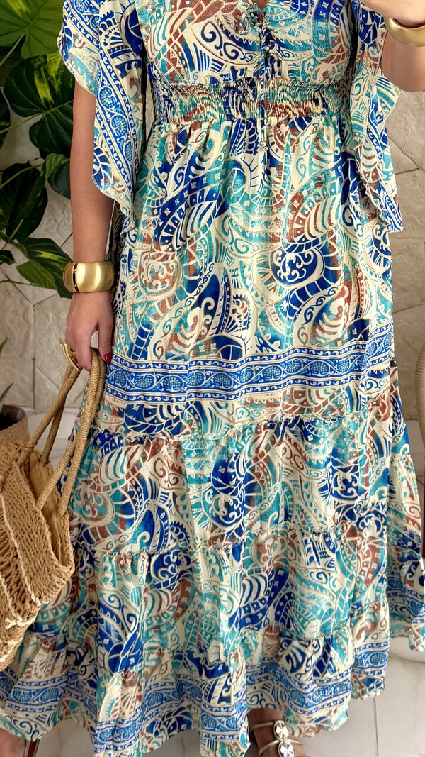 Vestido Illa