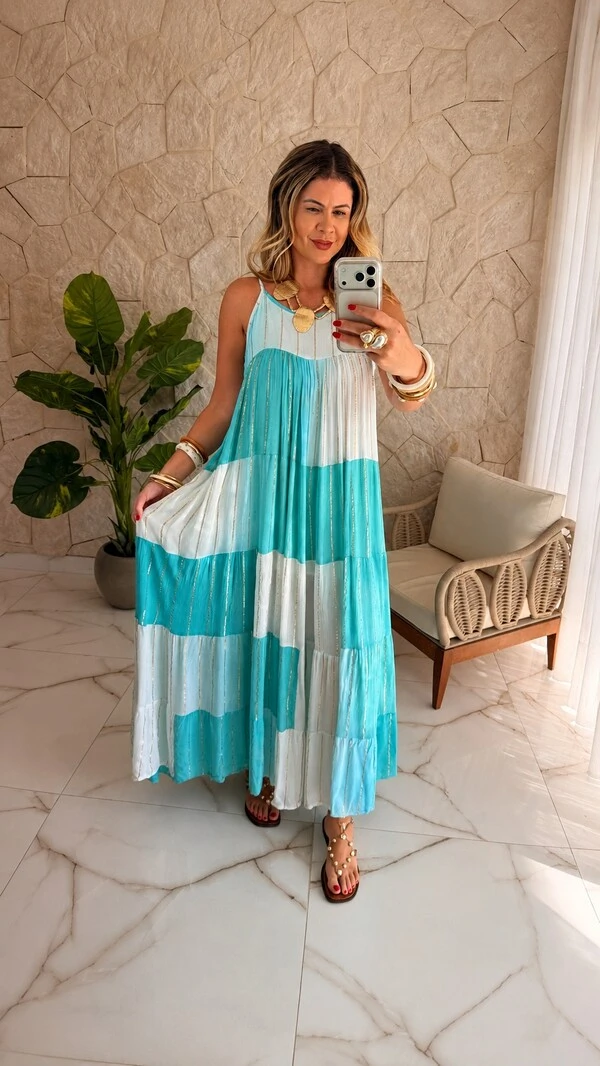 Vestido Tuê