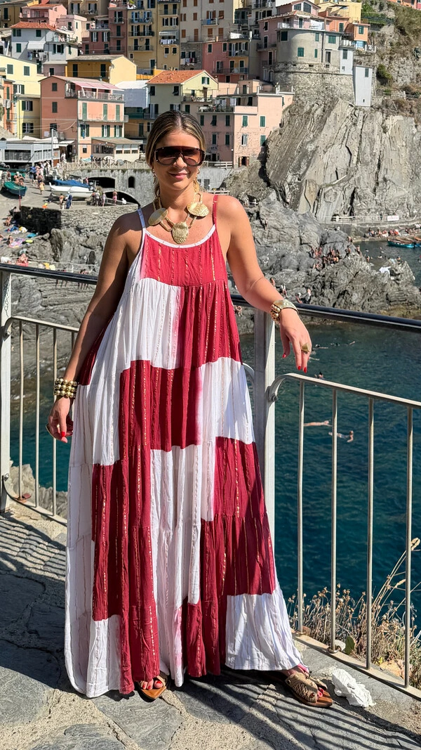 Vestido Tuê