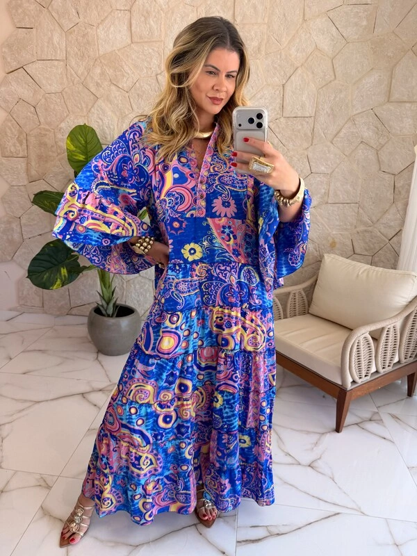 Vestido Trancoso 85