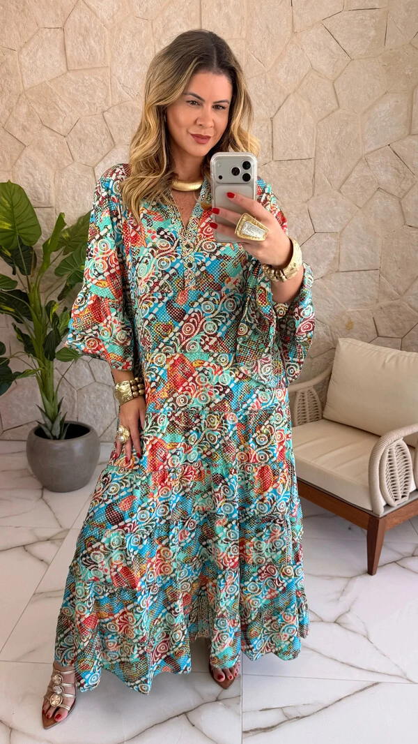 Vestido Trancoso 72