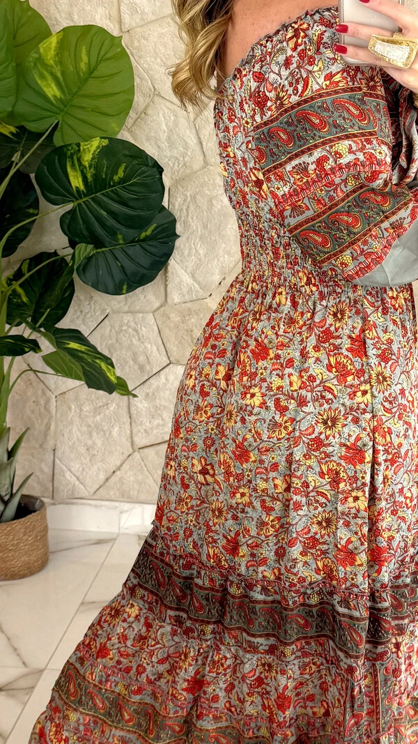 Vestido Melania
