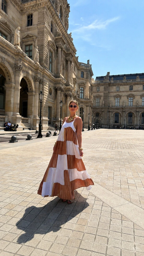 Vestido Tuê