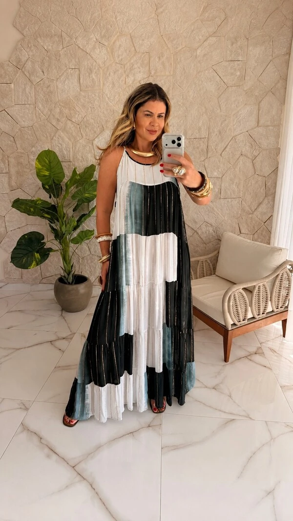 Vestido Tuê