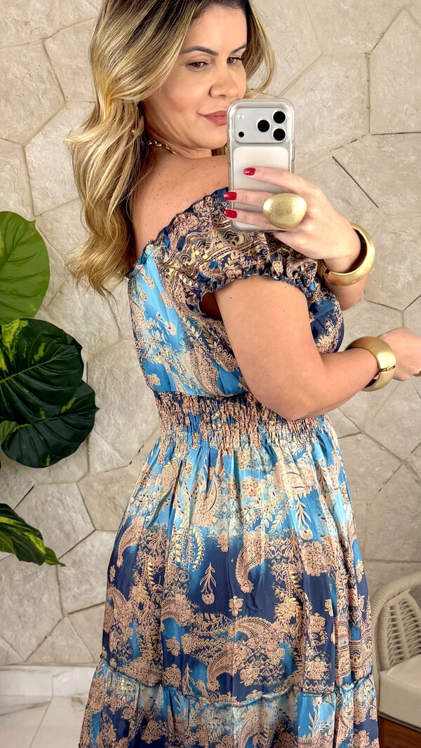 Vestido Lupita