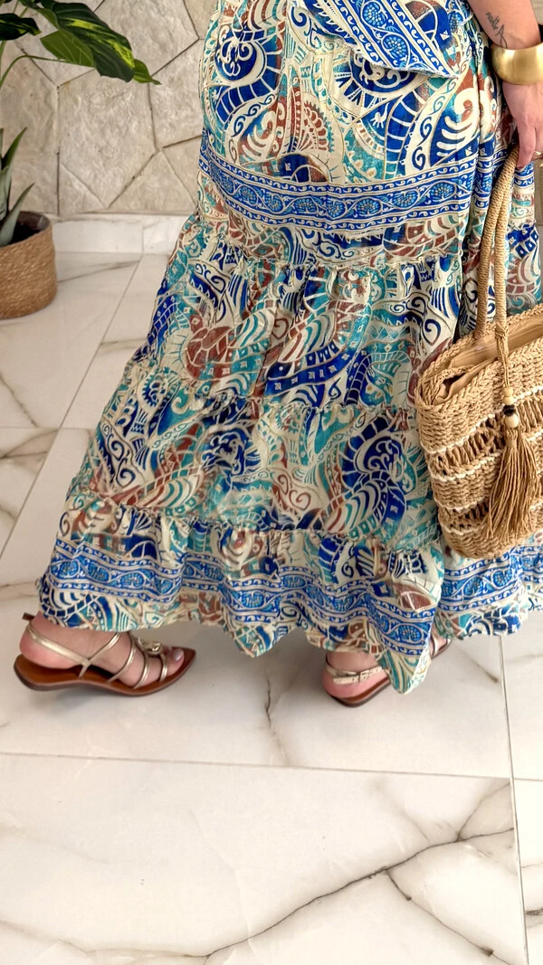 Vestido Illa