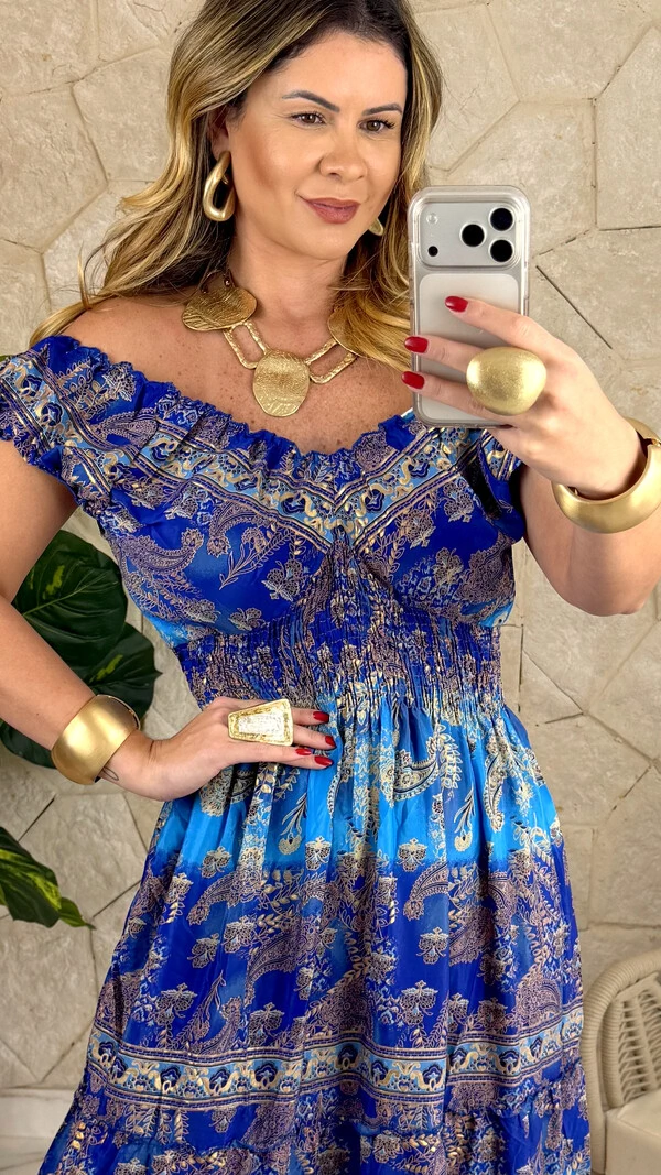 Vestido Lupita