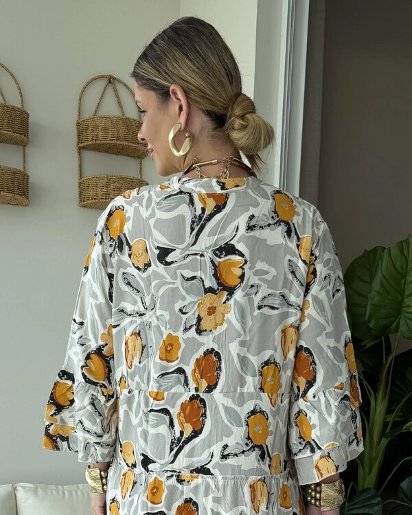 Vestido Trancoso Viscose 26