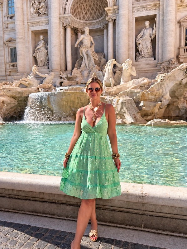Vestido Curto Boho Chic Fontana