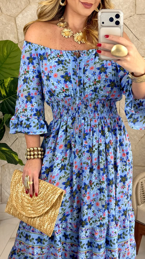 Vestido Carlota