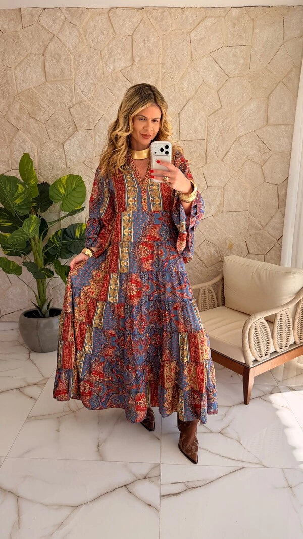 Vestido Trancoso 73