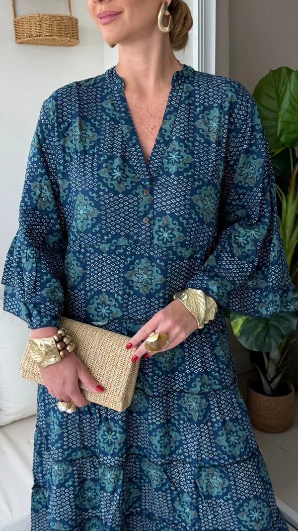 Vestido Trancoso Viscose 14