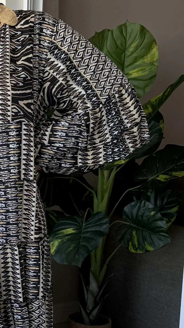 Vestido Trancoso 100