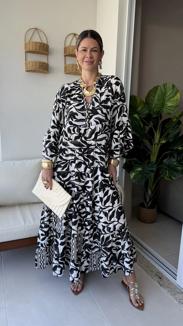 Vestido Trancoso 99