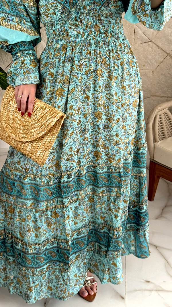 Vestido Melania