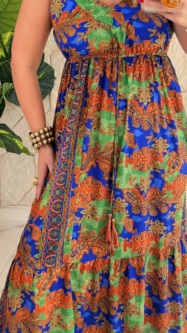 Vestido Longo Lori