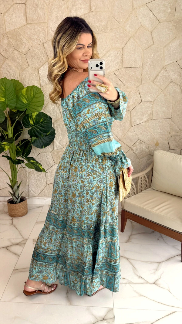 Vestido Melania