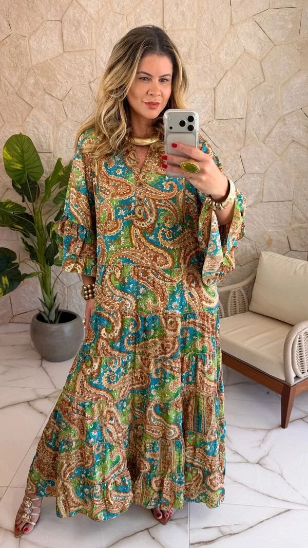 Vestido Trancoso 81