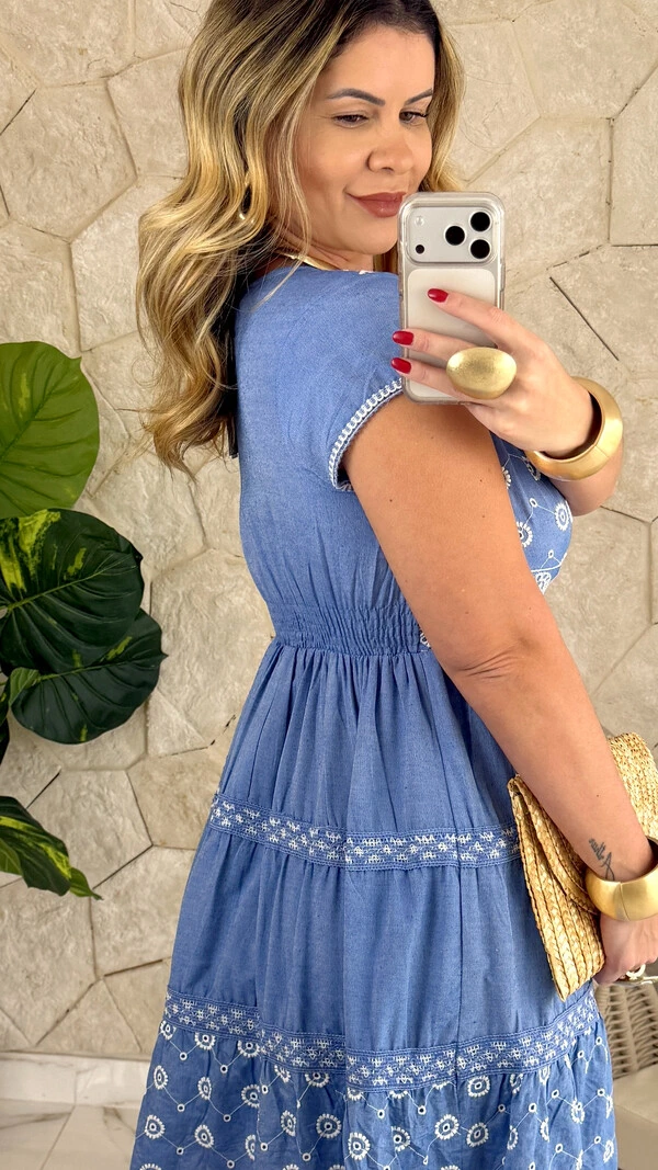 Vestido Dani