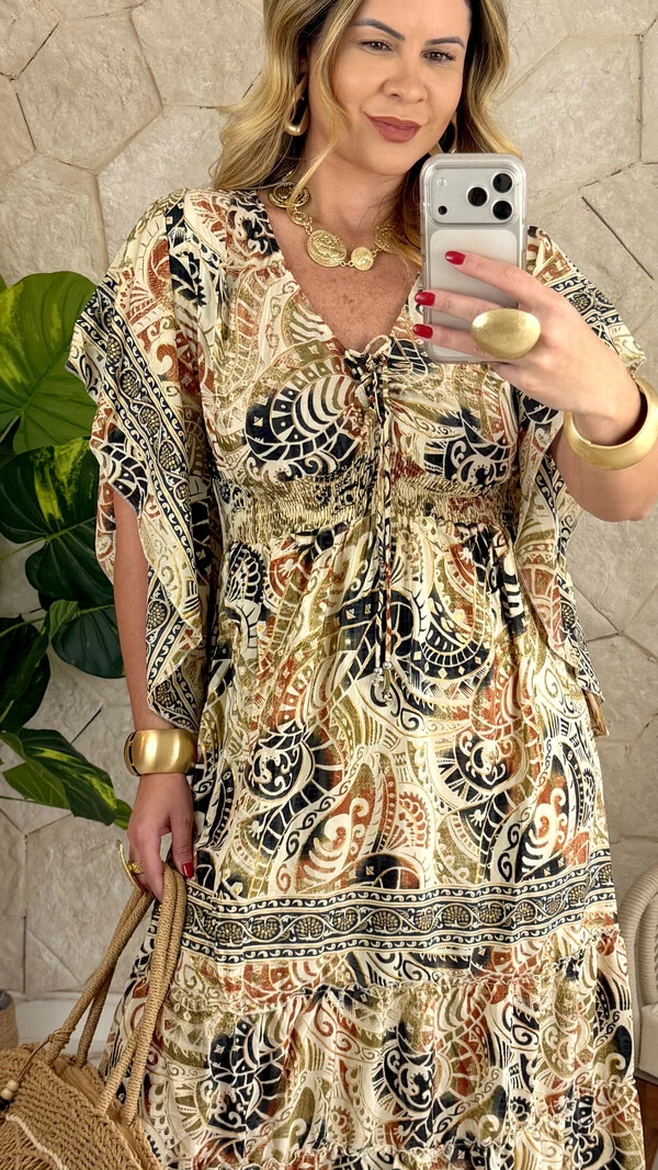 Vestido Illa