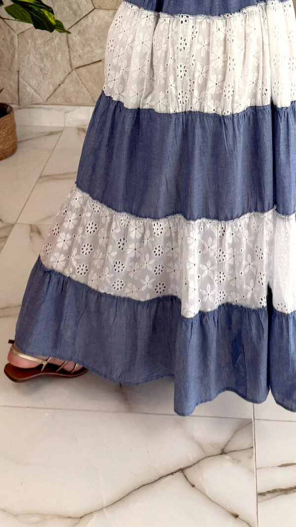 Vestido Cris