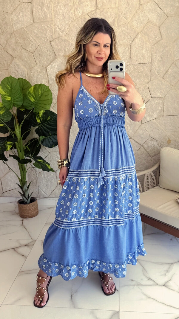 Vestido Brenda