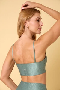 Top UOU Esmeralda