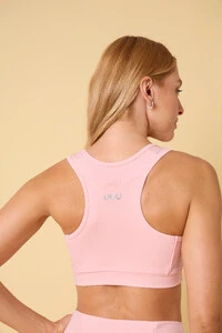 Top UOU Crystal Rose