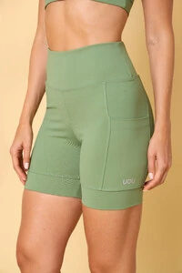 Short UOU Verde